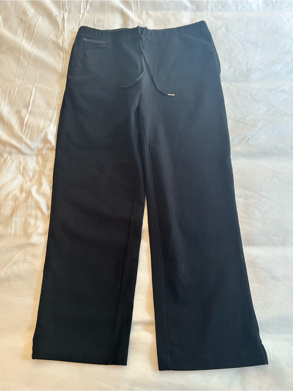 Lauren Ralph Lauren Black Straight Leg joggers
